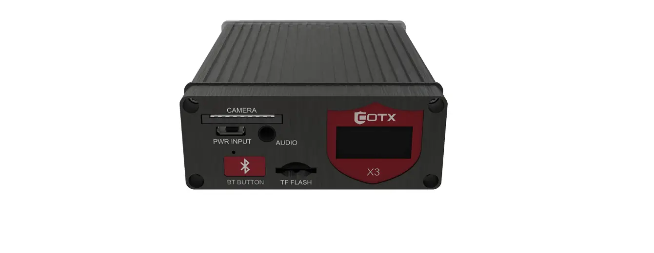Cotx X3 Intelligent Iot Gateway User Guide Cotx X3 Intelligent Iot Gateway User Guide
