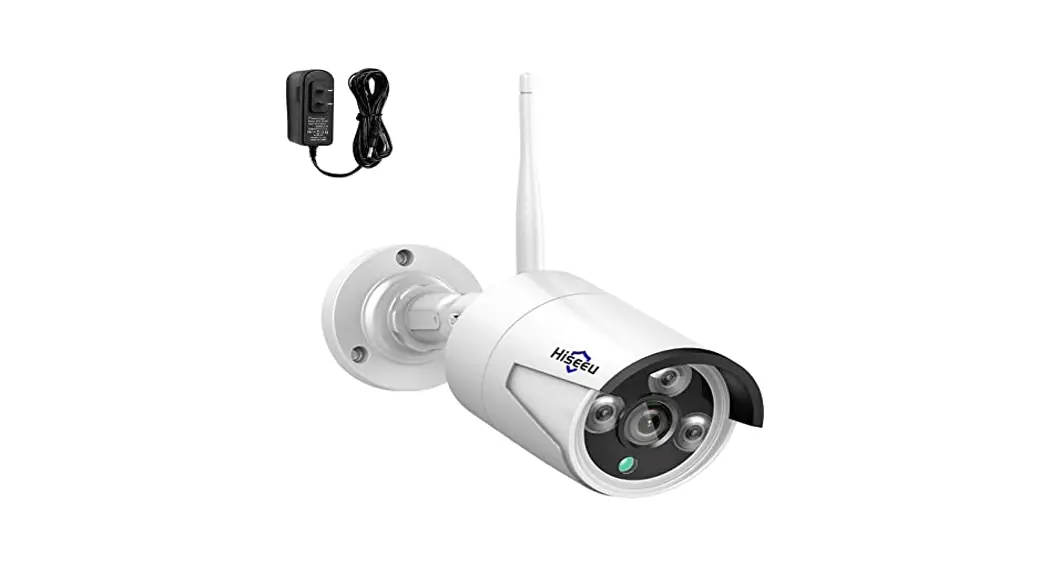 Hiseeu Ipcamera Smart Ip Camera User Guide Hiseeu Ipcamera Smart Ip Camera User Guide