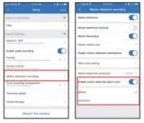 HISEEU IPCAMERA Smart IP Camera-fig17
