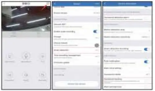 HISEEU IPCAMERA Smart IP Camera-fig26