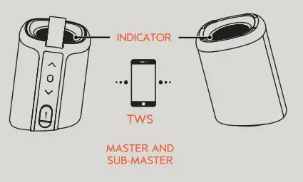 KOVE 179S Bluetooth Speaker - Step 4