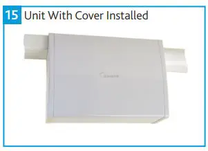 FIG 16 Product Safety - Essential Operational Checks