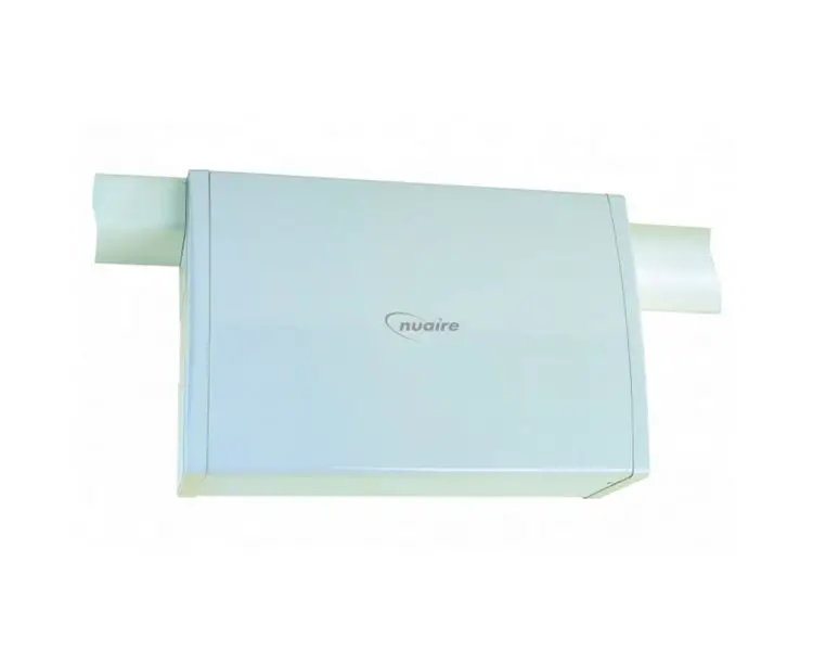 Nuaire Flat2000 L/r Positive Input Ventilation Unit Instruction Manual