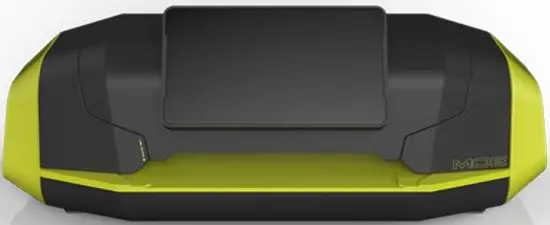 MOE Intelligent Film Die Cutting Machine