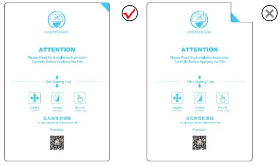 Operation Instructions