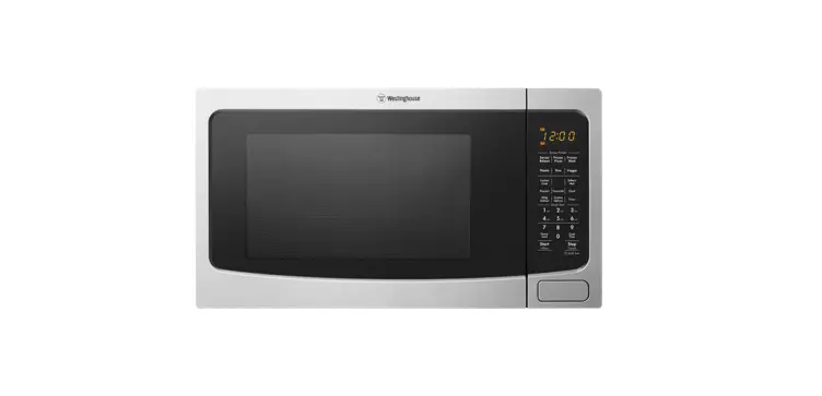 Westinghouse Freestanding Microwave User Manual