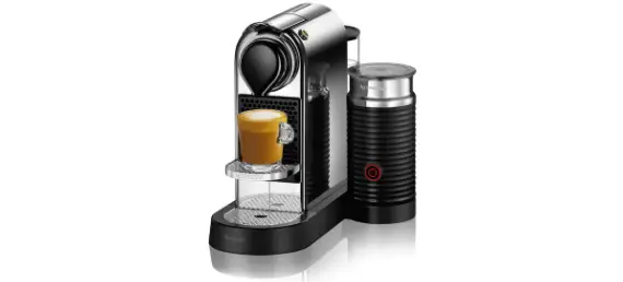 Nespresso Inssia C Breville Coffee Machine Manual