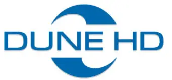 DUNE HD - logo