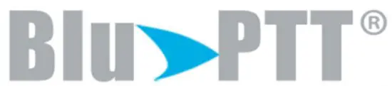 Blu-PTT - logo