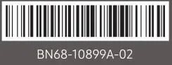 Samsung The Frame Smart 4K TV - BAR Code