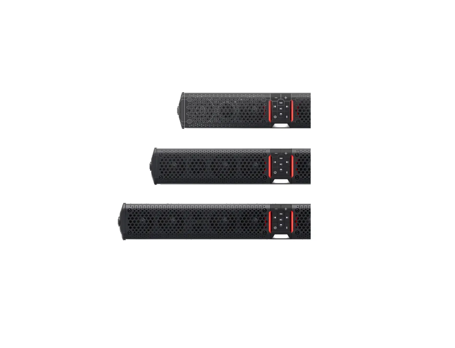 Wet Sounds Stealth-xt Powersport Soundbar Owner's Manual