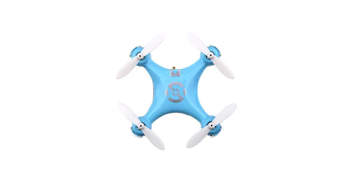 Cheerson Cx-10 Mini 2.4g 4ch 6 Axis Led Rc Quadcopter Rtf User Manual