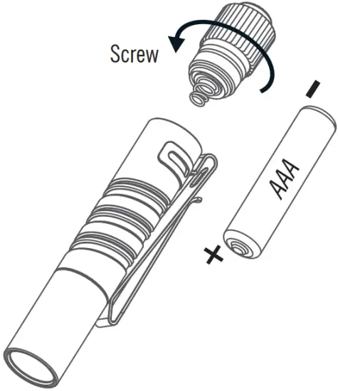 BATTERY INSTALLATION