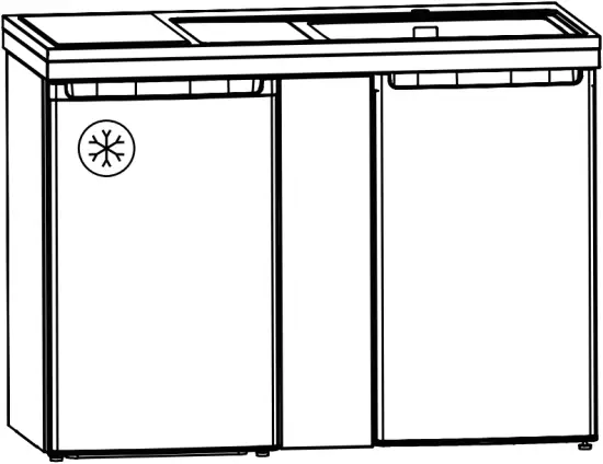 Cylinda MK1000TKPV - Model 2