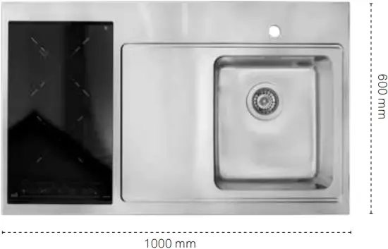 Cylinda MK1000TKPV - Model 3