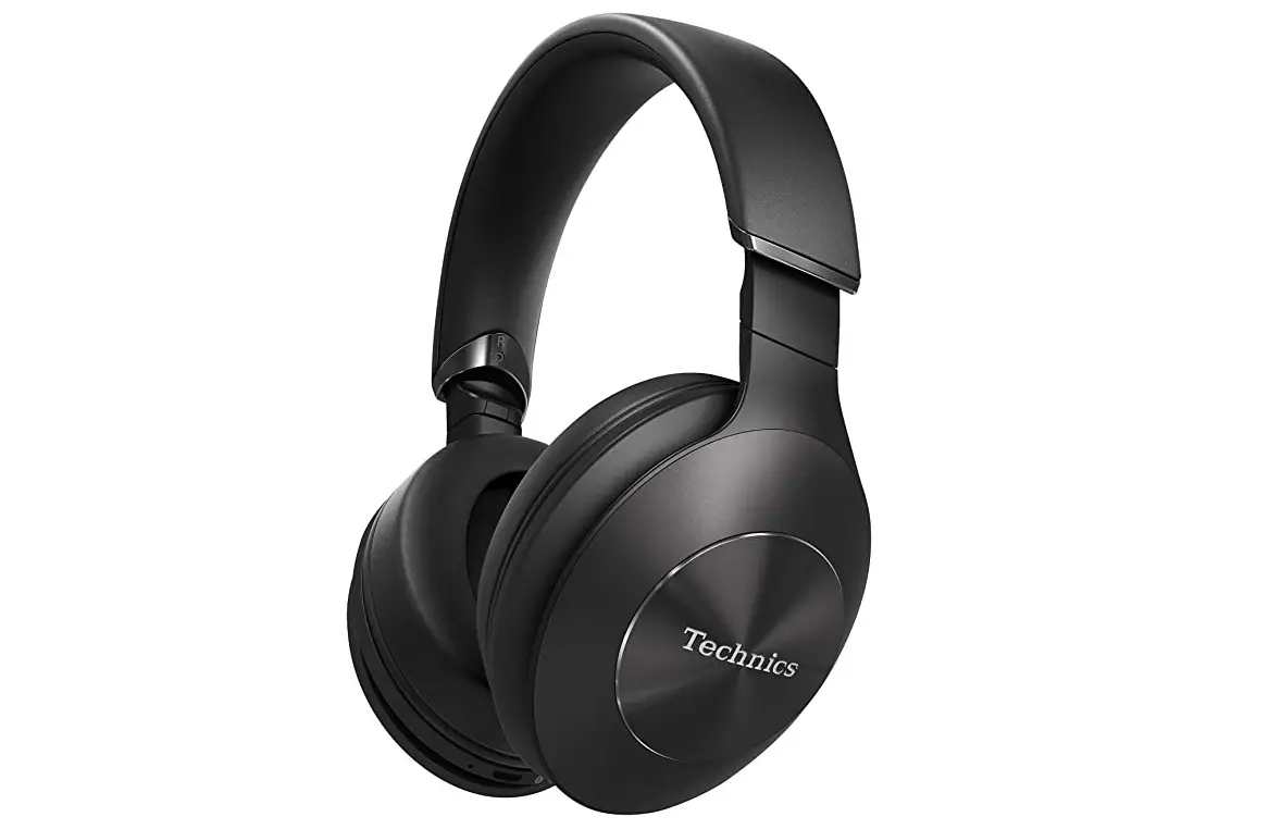 Technics Digital Wireless Stereo Headphones Instruction Manual