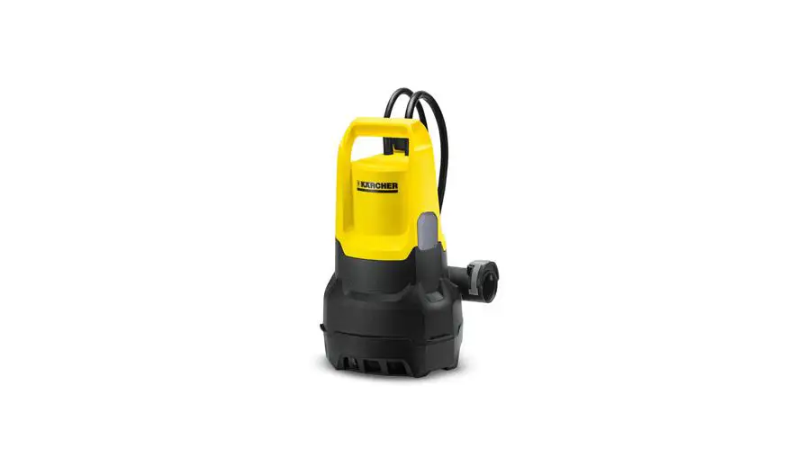 Karcher 1.645-503.0 Sp 5 Dirt Submersible Dirty Water Pump Instruction Manual Karcher 1.645-503.0 Sp 5 Dirt Submersible Dirty Water Pump Instruction Manual