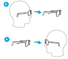 soundcore A3600L Liberty Frames Glasses 10