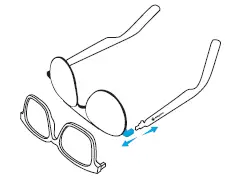 soundcore A3600L Liberty Frames Glasses 12