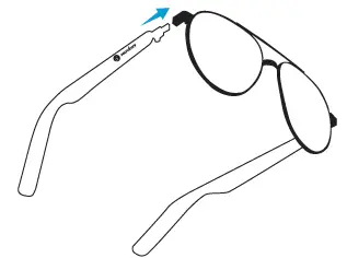 soundcore A3600L Liberty Frames Glasses 3