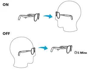 soundcore A3600L Liberty Frames Glasses 5