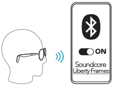 soundcore A3600L Liberty Frames Glasses 6