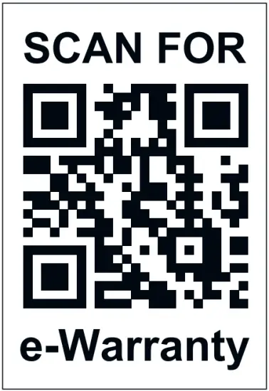 mayer MMAO1450 Digital Air Oven QR code