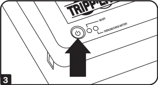 TRIPP LITE AVRX750UA UPS Systems installatiom 3