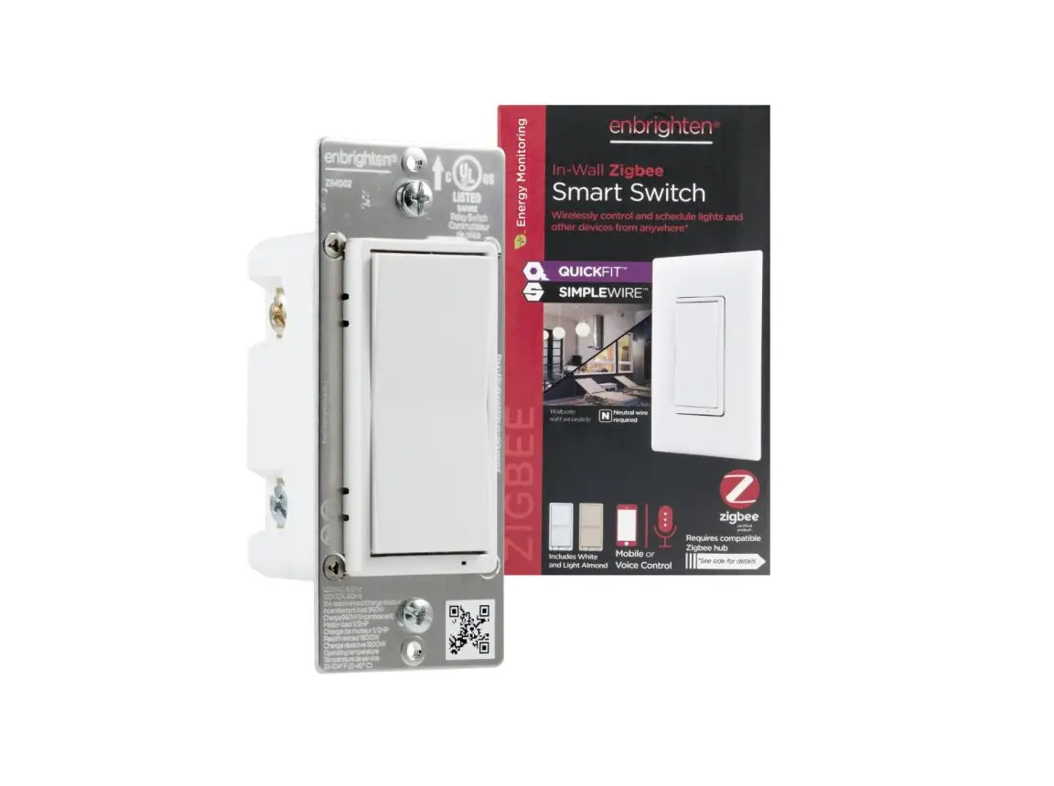 In-wall Smart Switch User Manual In-wall Smart Switch User Manual