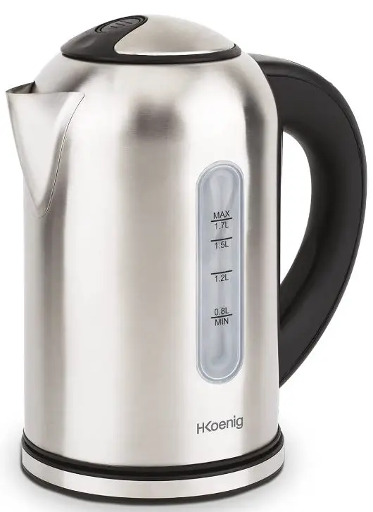 H Koenig IM BOE50 Temperature Controlled Kettle