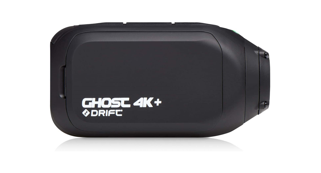 Drift 29343579 Ghost 4k Motorcycle Action Camera User Guide