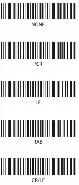 3nStar SC440 2D Wireless Barcode Scanner-11