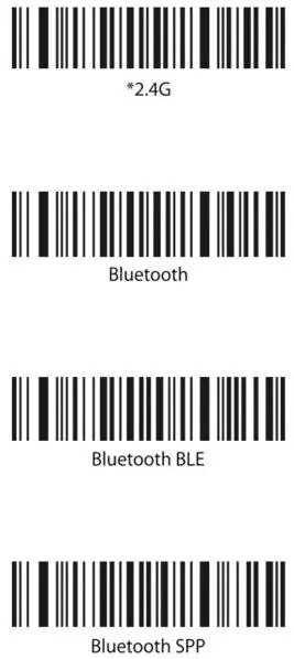 3nStar SC440 2D Wireless Barcode Scanner-5