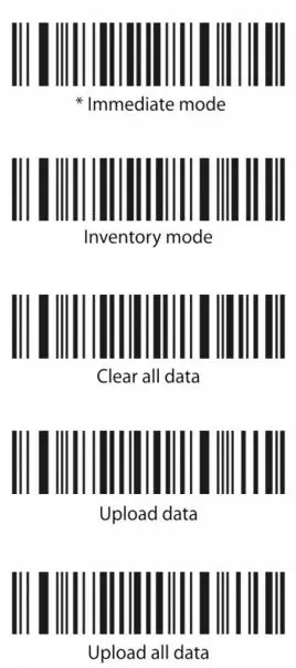 3nStar SC440 2D Wireless Barcode Scanner-6