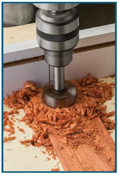 Rockler Woodworking Hardware 57033 Bluetooth Speaker 1