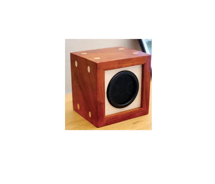 Rockler Woodworking Hardware 57033 Bluetooth Speaker Instructions Rockler Woodworking Hardware 57033 Bluetooth Speaker Instructions