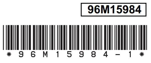 KEYENCE BT-A500 Series Handheld Terminal - bar code