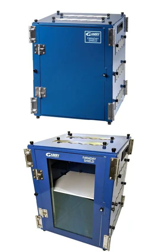 GAMRY-992-00183-Faraday-Shield-Conductive-Glass-Window-10