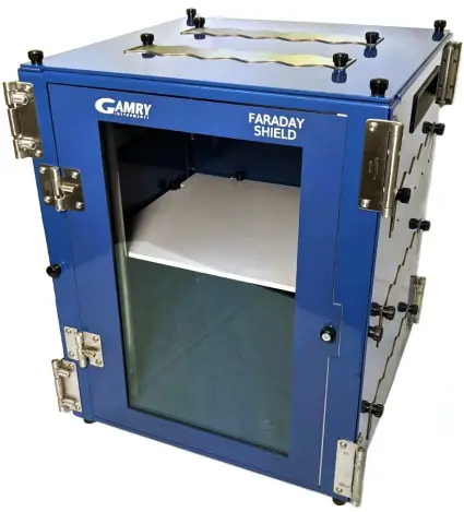 GAMRY-992-00183-Faraday-Shield-Conductive-Glass-Window-PRODUCT