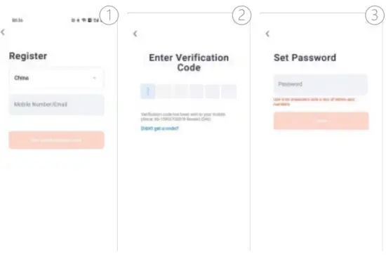 Set Up App & Configure Device