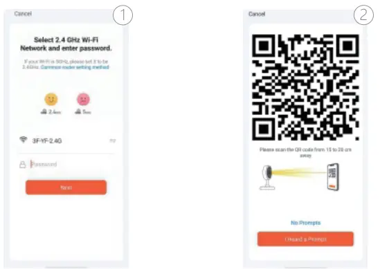 Set Up App & Configure Device