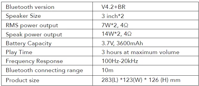 AXESS-SPBT1011P-3-Inch-Premium-Portable-Bluetooth-Speaker-1