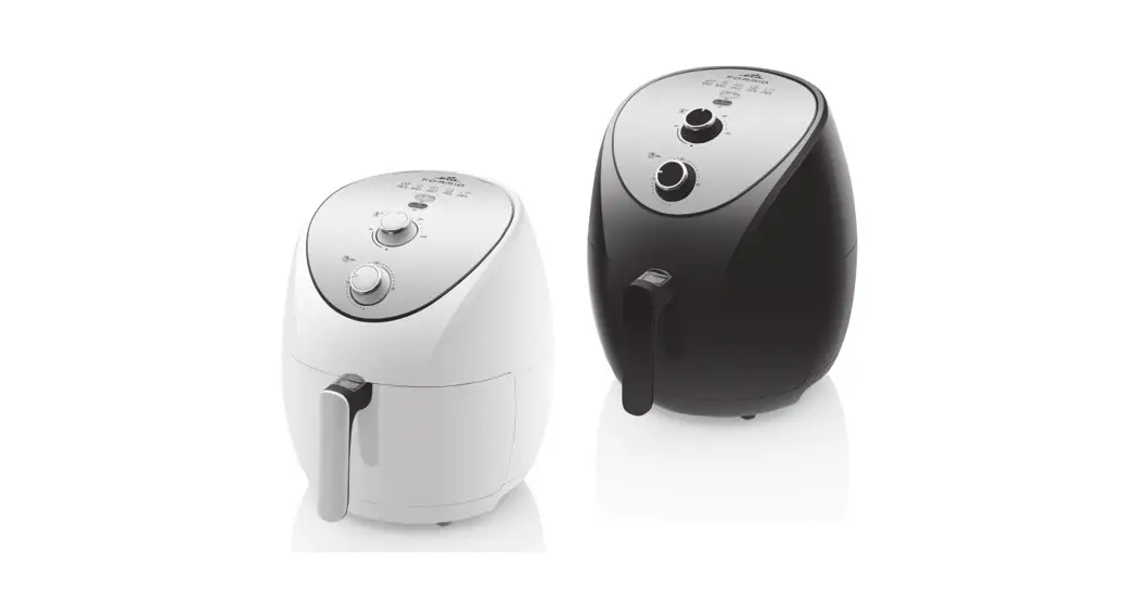Eta Formio Air Fryer User Manual