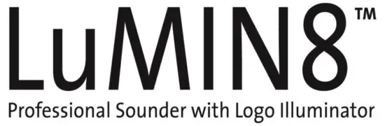 Lumin8 - logo