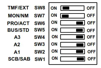 RISCO Lumin8 Delta Plus with Integral Backlight RS402BL - dioswitch