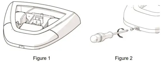 RISCO Lumin8 Delta Plus with Integral Backlight RS402BL - screw