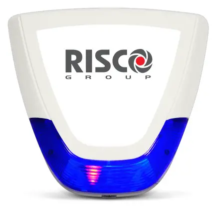 RISCO Lumin8 Delta Plus with Integral Backlight RS402BL