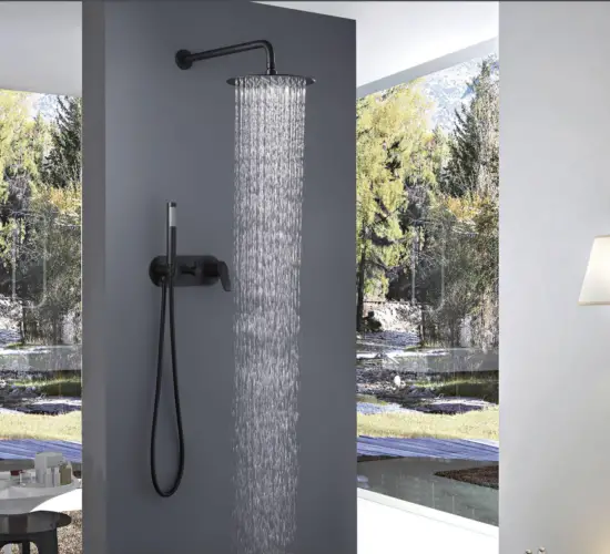 Designer Collection RB0874DC Complete Shower System - 6