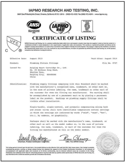 Designer Collection RB0874DC Complete Shower System - 7