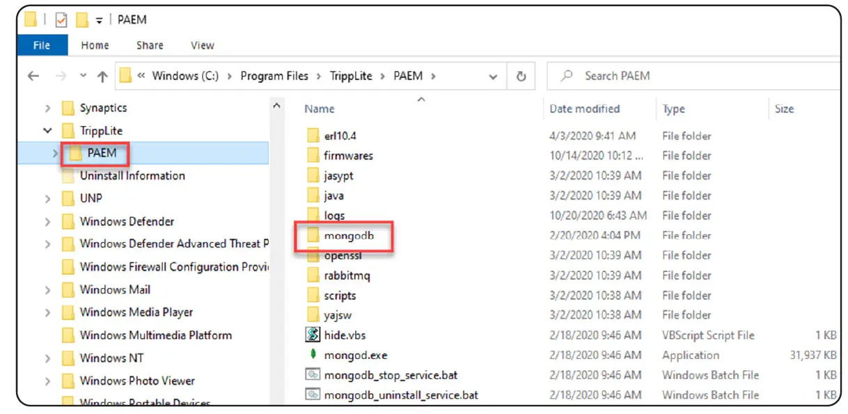 TRIPP-LITE-PowerAlert-Element-Manager-Software-fig-26